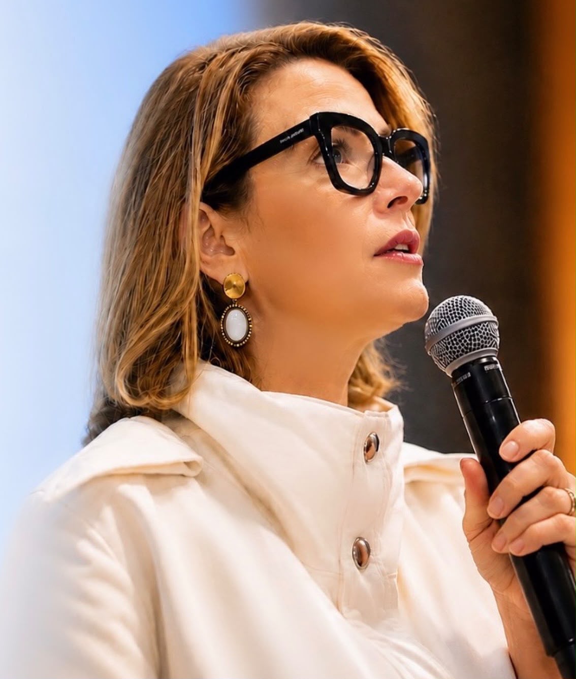 Katerinne Silva, mentora do Vértice Executivo